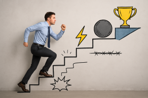 Small Steps to the win